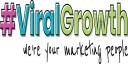Viral Growth Marketing + Design logo